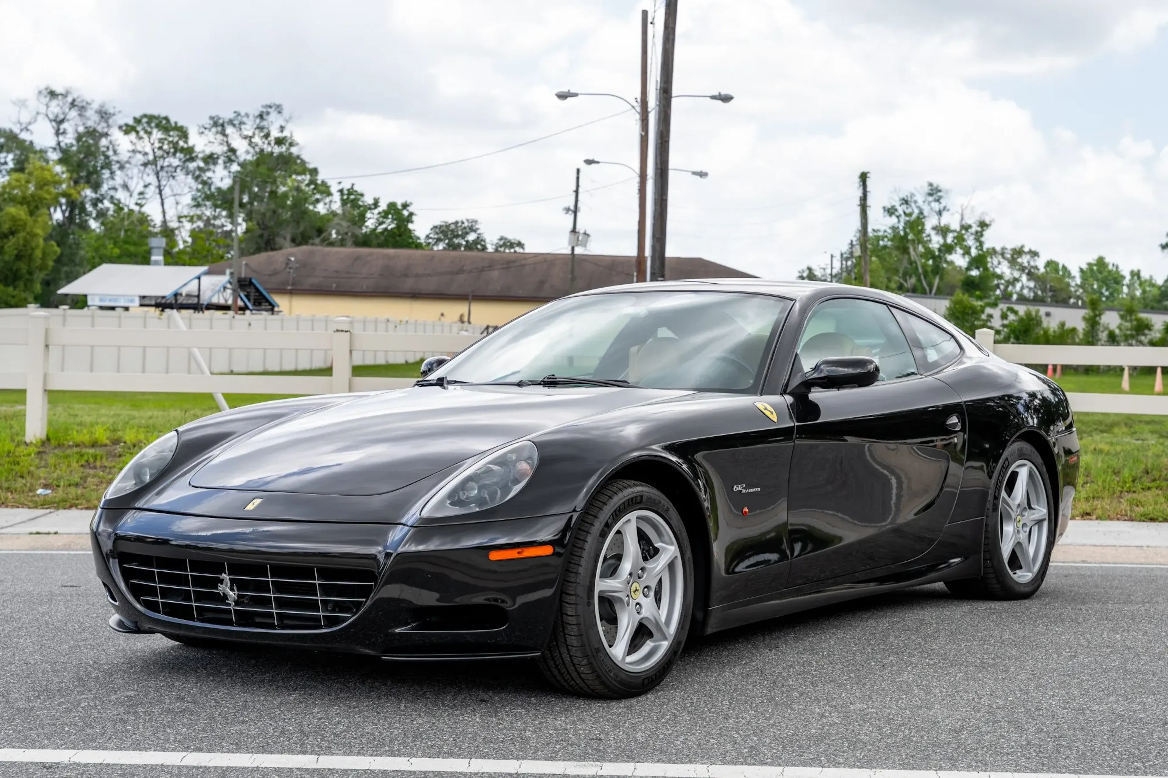 2005 Ferrari 612 Scaglietti VIN ZFFAA54A950139151 | Hagerty